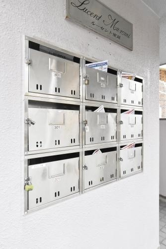 ルーセント室見のその他共用部分