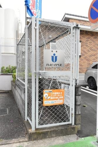 ルーセント室見のその他共用部分