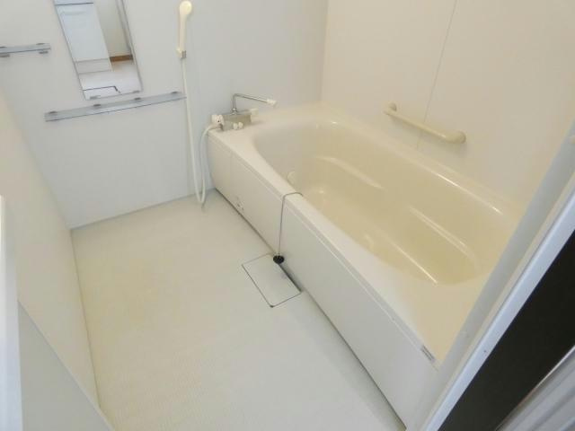 Ｎ＆Ｈの浴室