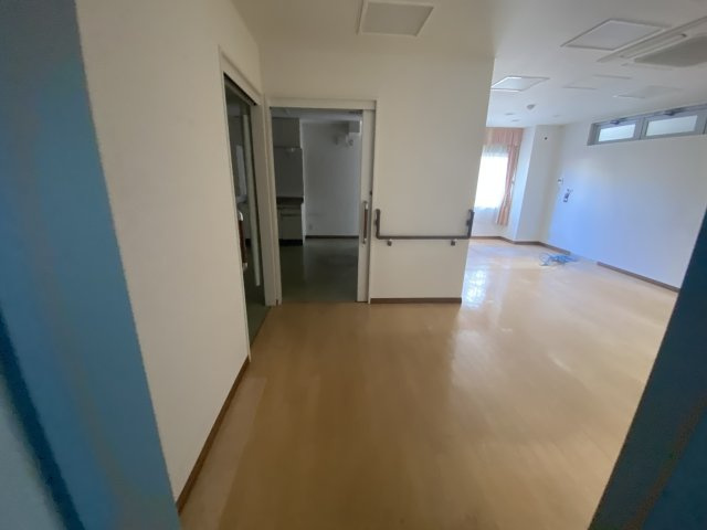 熱海市清水町　店舗事務所 の内装