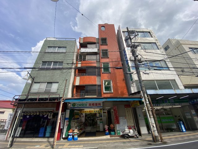 熱海市清水町　店舗事務所 