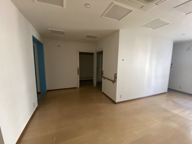 熱海市清水町　店舗事務所 の内装