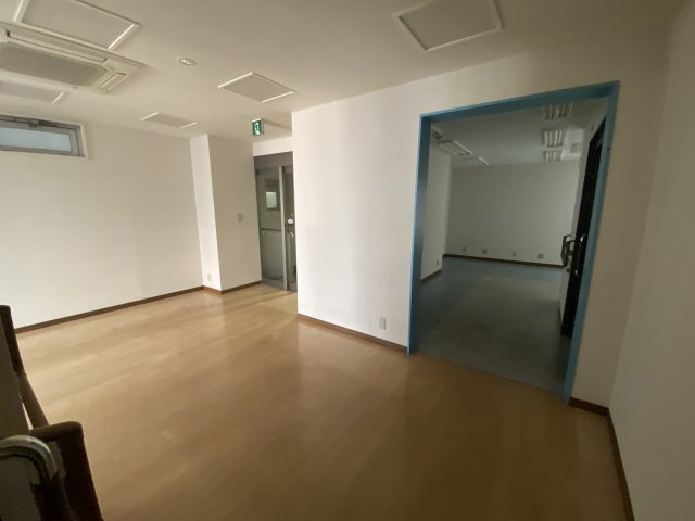 熱海市清水町　店舗事務所 の内装