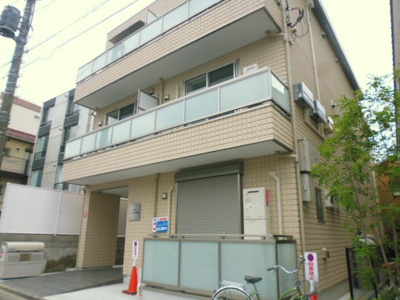 【外観】 | エスパーダ新井薬師 | きれいな外観。