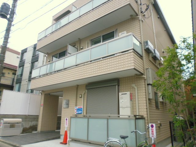 【外観】 | エスパーダ新井薬師 | きれいな外観。