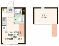 コンフォール板橋の画像