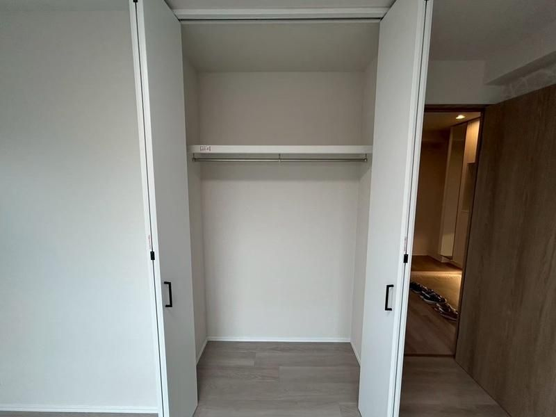 親王塚マンションの収納