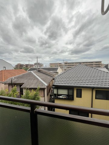 親王塚マンションの展望