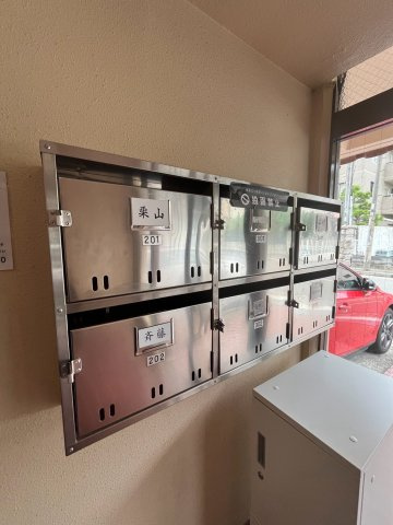 親王塚マンションのその他共用部分