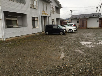 【駐車場】 | メゾンコンテヌアール