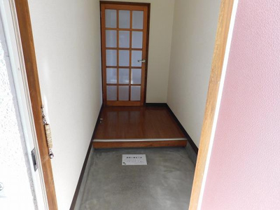 【玄関】 | メゾンコンテヌアール