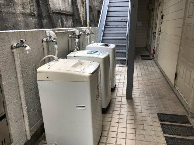 サンライフ志村の設備