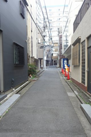湯島レジデンスの周辺