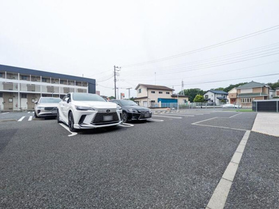 【駐車場】 | コンフォートプラスT