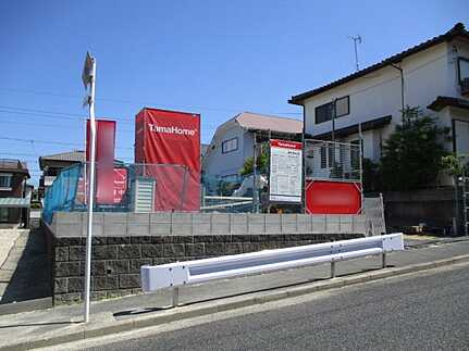 佐伯区美鈴が丘東２丁目の外観