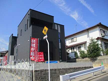 佐伯区美鈴が丘東２丁目の外観