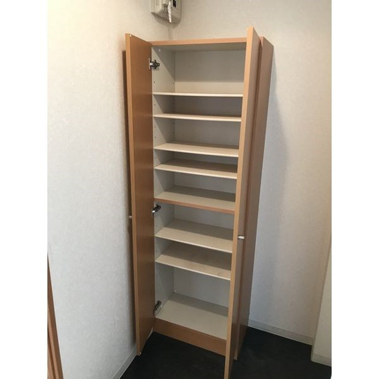【玄関】プライムレジデンス札幌 
