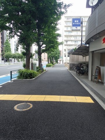 ヴェルデール白山の周辺