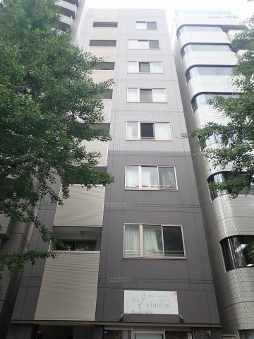 ヴェルデール白山の外観
