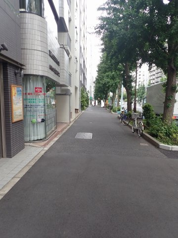 ヴェルデール白山の周辺