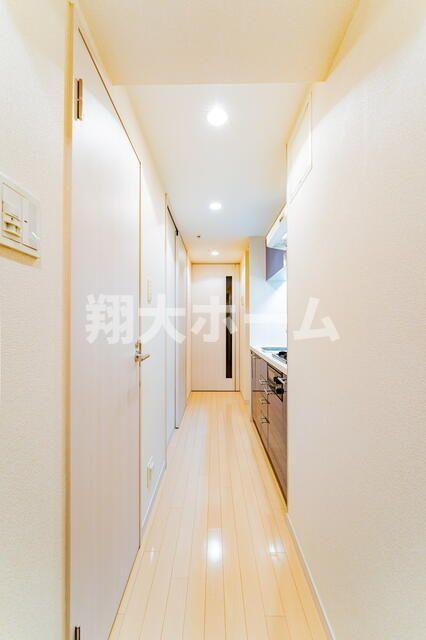 ステージグランデ新川の設備