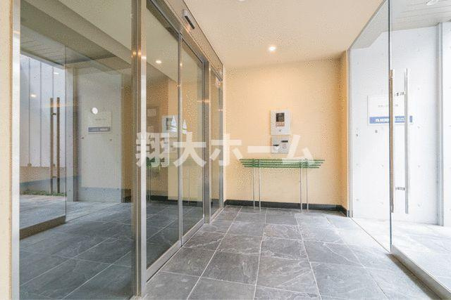 ステージグランデ新川のその他共用部分