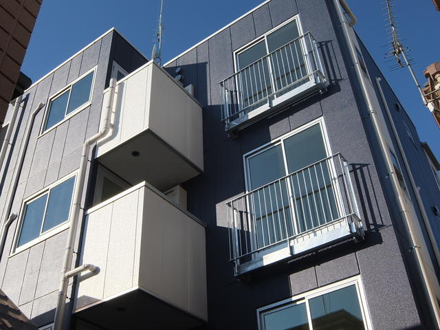 北区神谷３丁目のマンションの画像