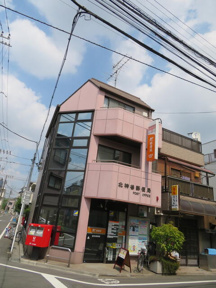 北神谷郵便局まで392m