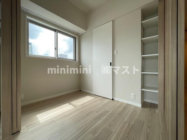 S-RESIDENCE天満橋arの内装
