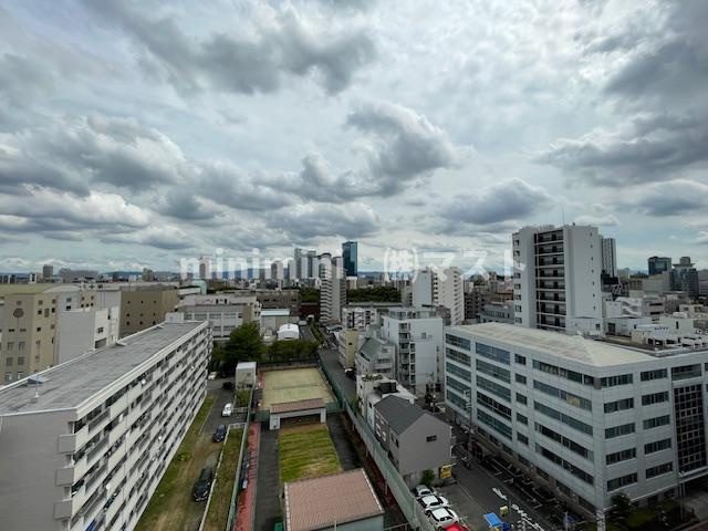 S-RESIDENCE天満橋arの展望