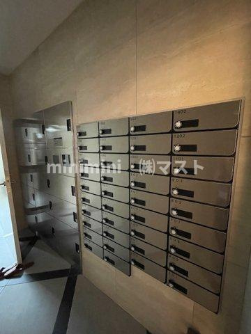 S-RESIDENCE天満橋arのその他共用部分