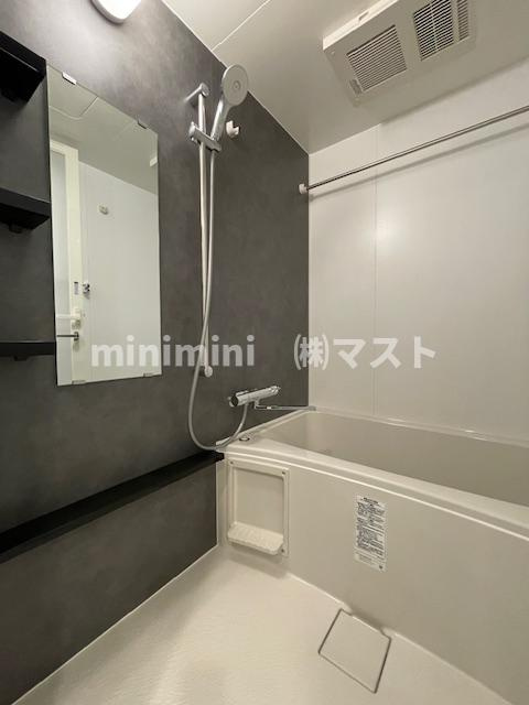 S-RESIDENCE天満橋arの浴室