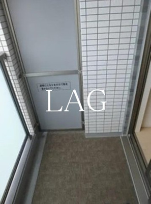 【バルコニー】 | アイル芝浦東京ベイ | バルコニーです。