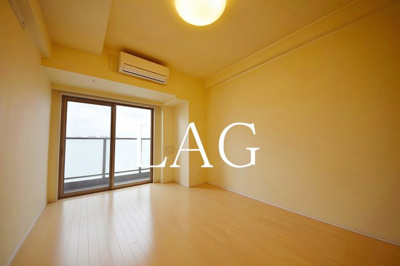 【居間・リビング】 | アイル芝浦東京ベイ | 洋室のお部屋です。
