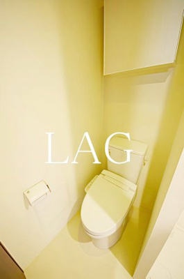 【トイレ】 | アイル芝浦東京ベイ | トイレです。
