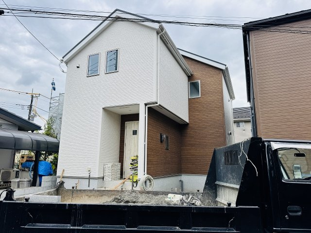 八王子市　西寺方町　新築一戸建て　０２期