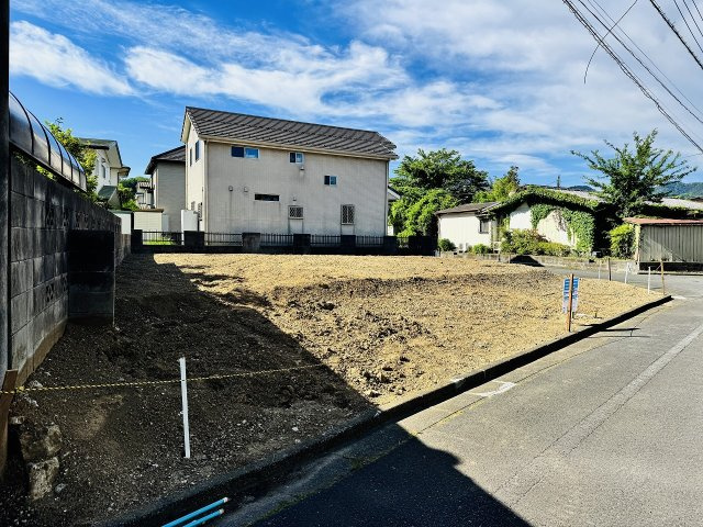 八王子市　西寺方町　新築一戸建て　０２期の外観|～控除や減税で優遇の長期優良住宅　省エネ性能認定　庭付きの新築戸建て～