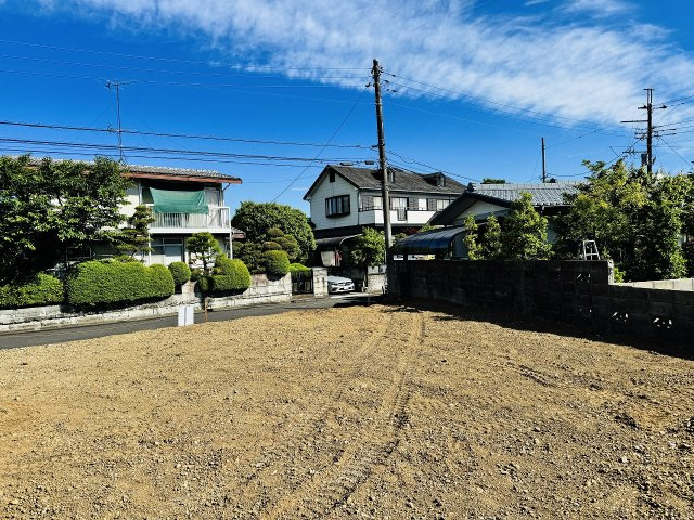 八王子市　西寺方町　新築一戸建て　０２期の展望|～落ち着きのある住宅地内です～