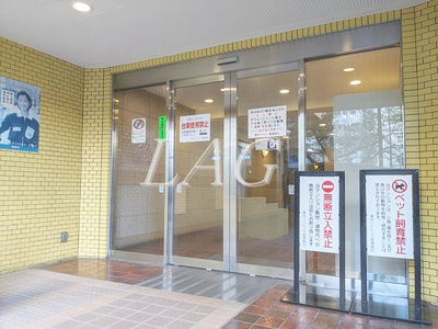 【エントランス】 | 東京ベイビュウ | エントランスです。