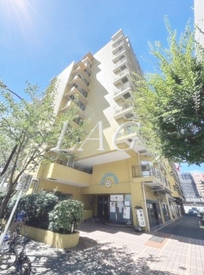 【外観】 | 東京ベイビュウ | 外観です。