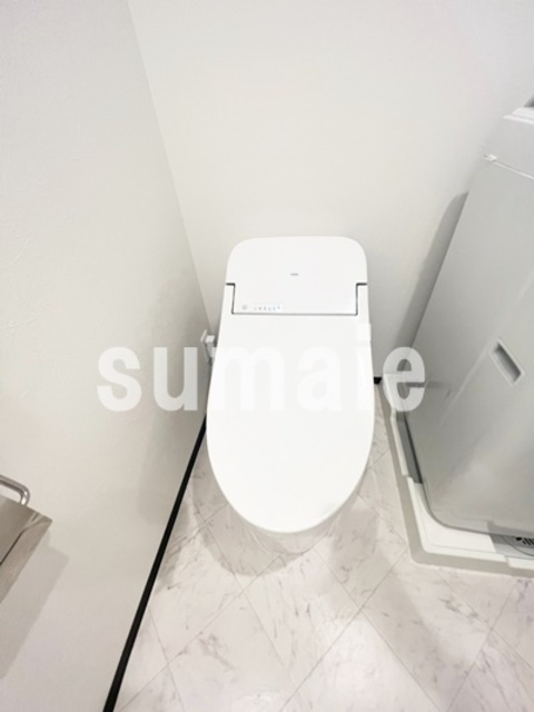 オルタンシア大宮のトイレ|綺麗なトイレです。