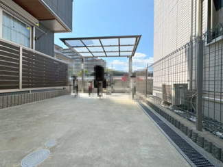 【駐車場】 | アムールメゾンⅡ