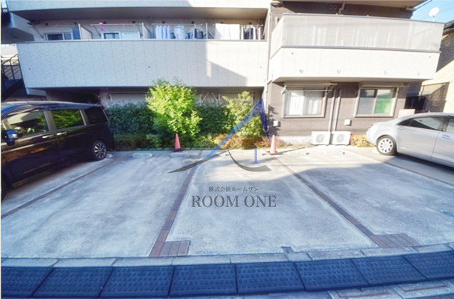 Ｂｅｌｉｅｖｅ　Ｈｏｕｓｅの駐車場|駐車場です。