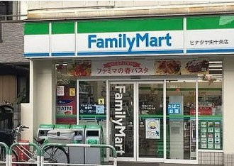 ステージファースト西巣鴨二番館の周辺