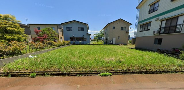 見附市上新田町　売土地
