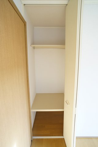 ダイアパインの収納