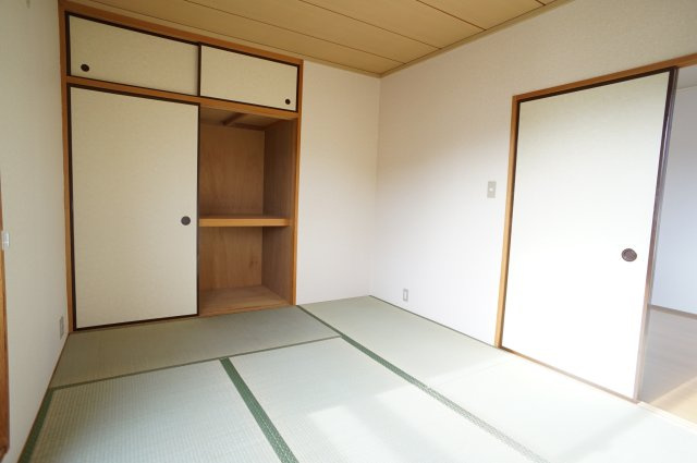 ダイアパインの和室