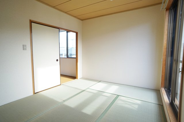 ダイアパインの内装
