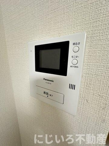 ヴィゴラス弐番館のセキュリティ