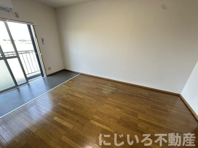 ヴィゴラス弐番館の居間・リビング